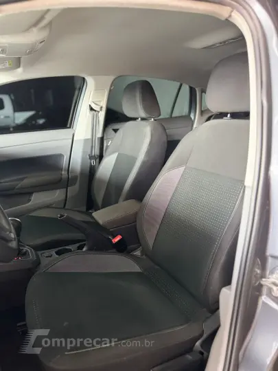 VIRTUS 1.0 200 TSI Comfortline