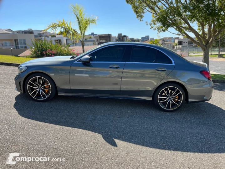 C 43 AMG 3.0 V6 GASOLINA 4MATIC 9G-TRONIC