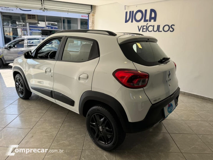 KWID 1.0 12V SCE Outsider