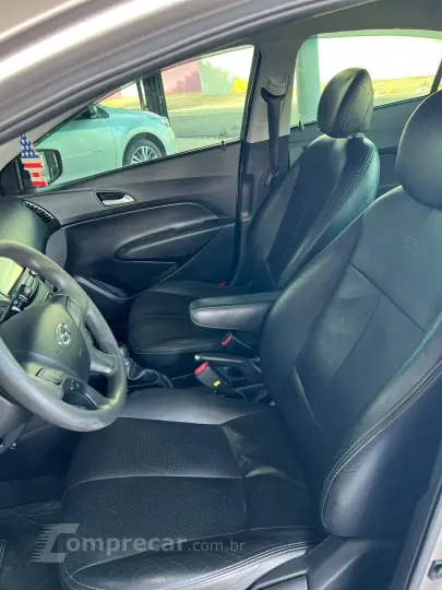 HB20S C.Style/C.Plus1.6 Flex 16V Aut. 4p