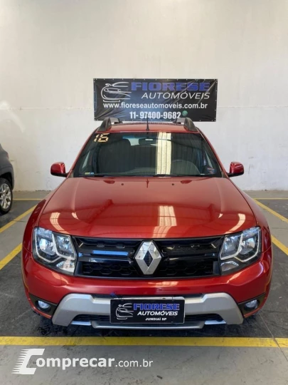 RENAULT DUSTER 1.6 DYNAMIQUE 4X2 16V