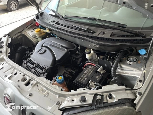 UNO - 1.0 EVO VIVACE 8V 4P MANUAL