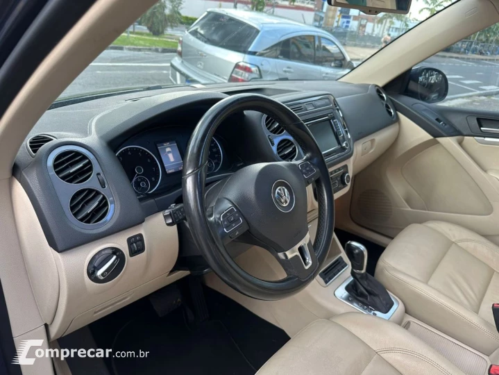 TIGUAN 2.0 TSI 16V 200cv Tiptronic 5p