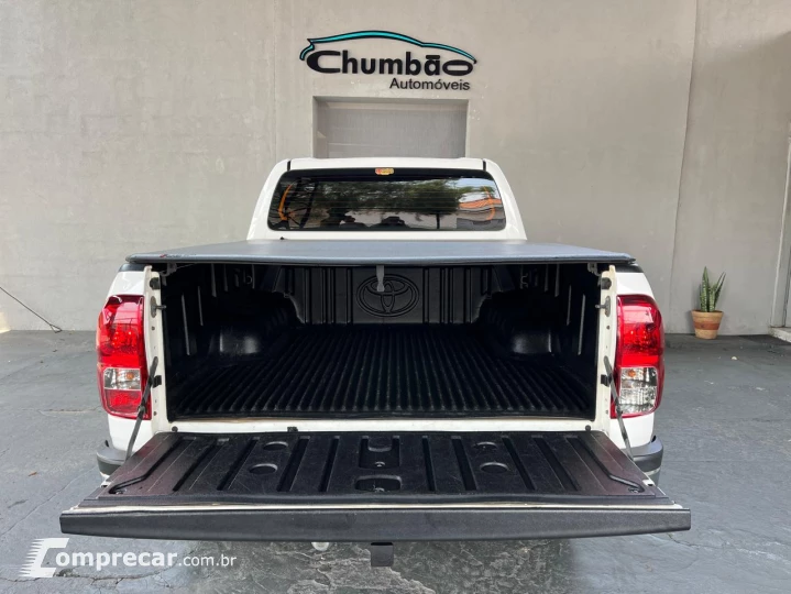 HILUX 2.7 SRV 4X4 CD 16V