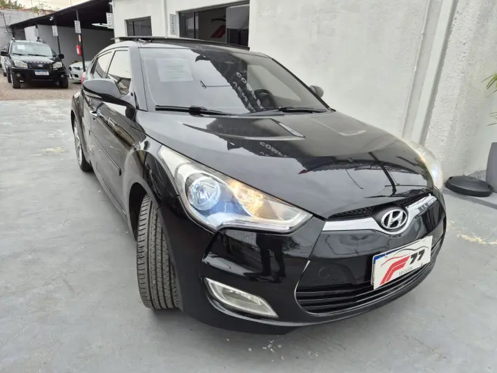 Veloster 1.6 16V 3P AUTOMÁTICO