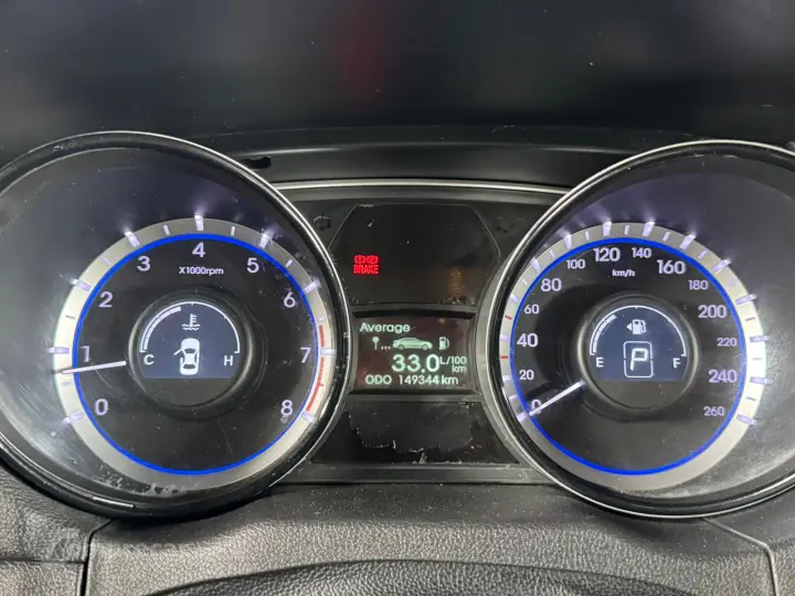 SONATA 2.4 MPFI I4 16V 182cv