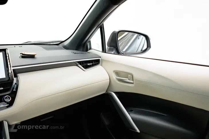 COROLLA CROSS 1.8 VVT-I Hybrid XRX