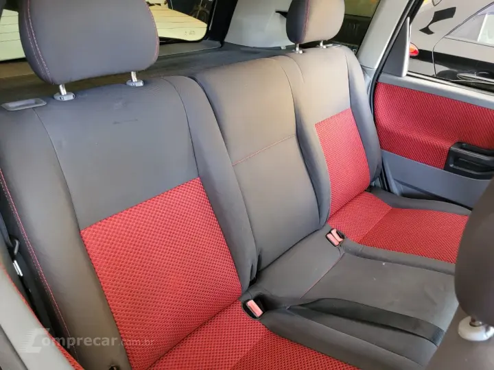 Meriva SS 1.8 MPFI 8V FlexPower 5p