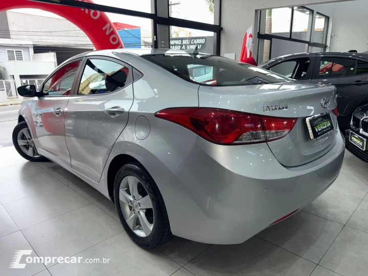 ELANTRA 2.0 GLS 16V