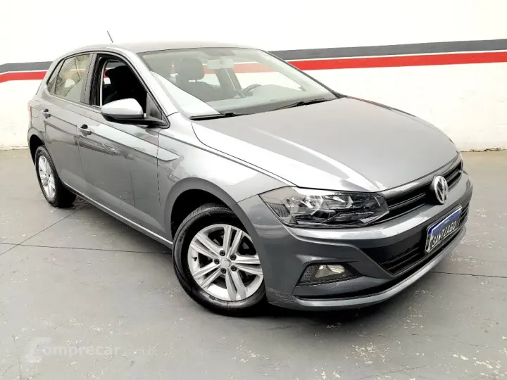 Polo 1.0 Flex 12V 5p