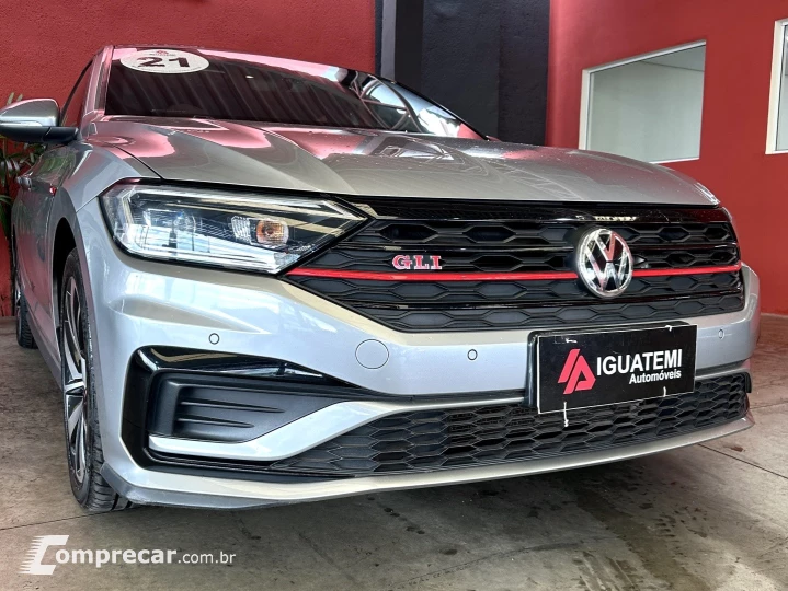 JETTA 2.0 350 TSI GASOLINA GLI DSG