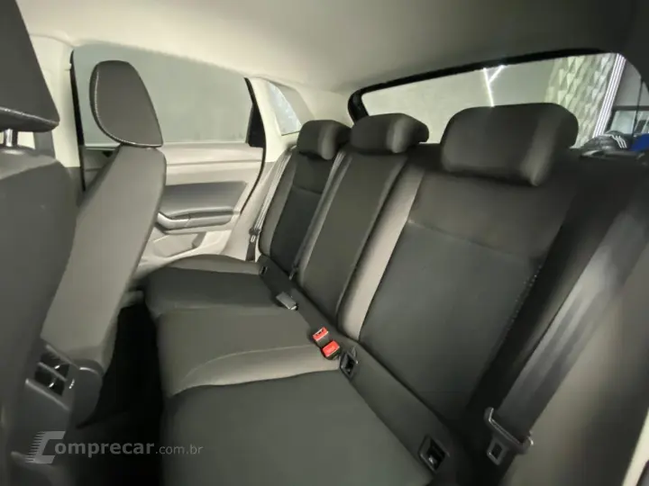 Polo Comfort. 200 TSI 1.0 Flex 12V Aut.