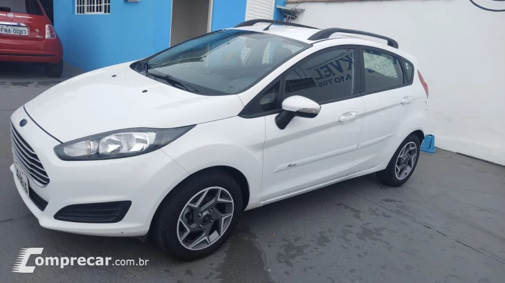 New Fiesta 1.5