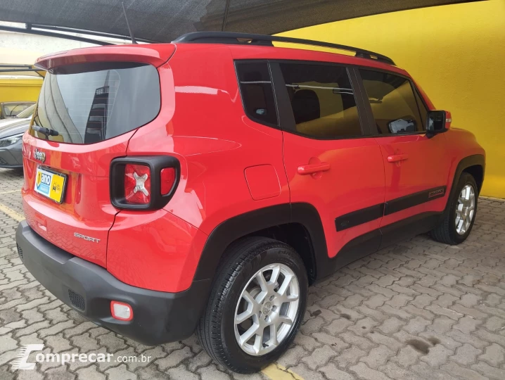 Renegade Sport 1.8 4x2 (Aut) (Flex)