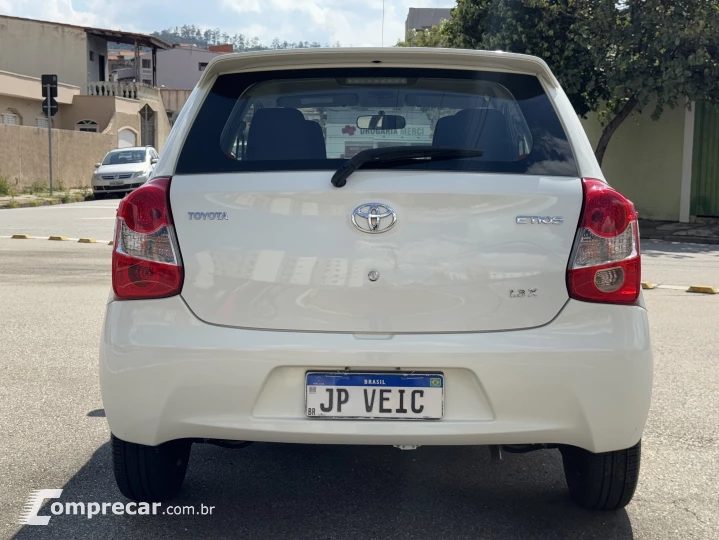 ETIOS 1.3 X 16V