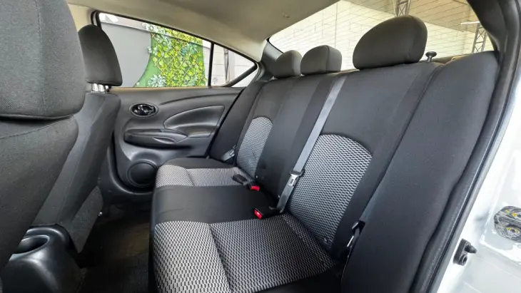 VERSA Special Ed. 1.6 16V FlexStart Aut.