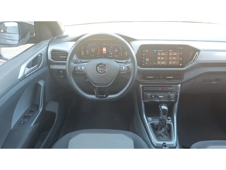 T-CROSS 1.0 200 TSI TOTAL FLEX COMFORTLINE AUTOMÁTICO