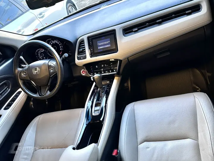 HR-V 1.5 16V TURBO GASOLINA TOURING 4P AUTOMÁTICO