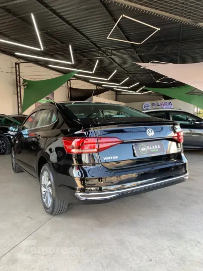 VIRTUS Comfort. 200 TSI 1.0 Flex 12V Aut