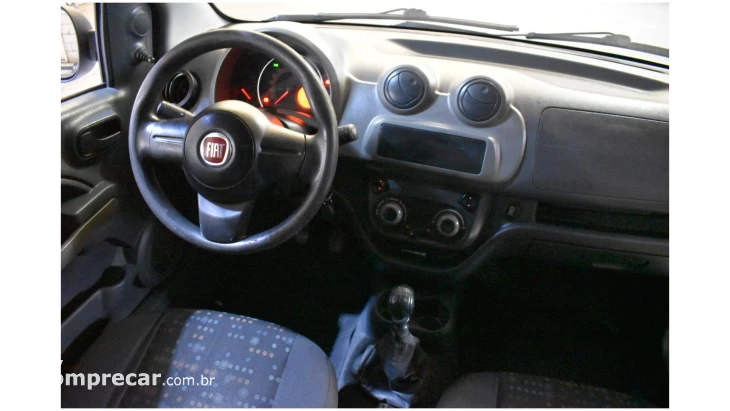 FIORINO - 1.4 MPI FURGÃO 8V 2P MANUAL