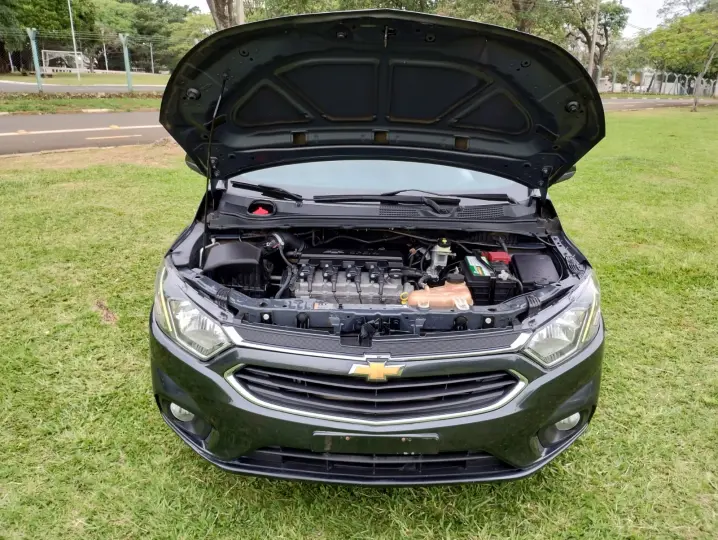 PRISMA 1.4 MPFI LTZ 8V