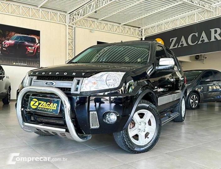 ECOSPORT XLT1.6FLEX