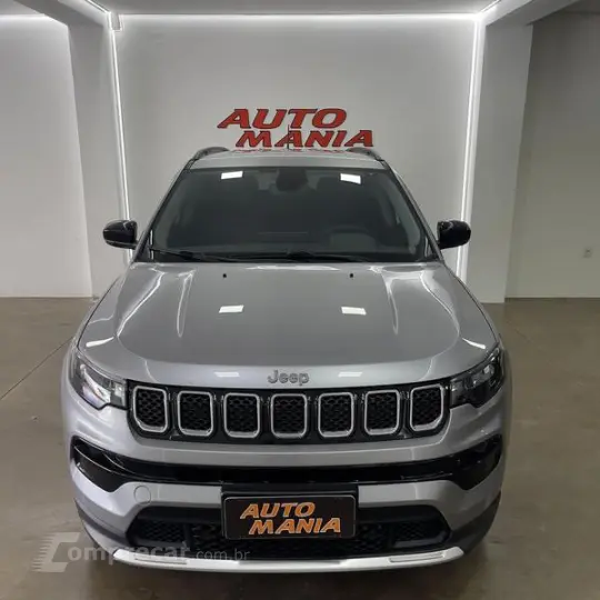 COMPASS LONG. T270 1.3 TB 4X2 FLEX AUT.