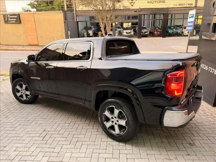 RAMPAGE 2.0 Hurricane 4 Turbo Laramie 4X4