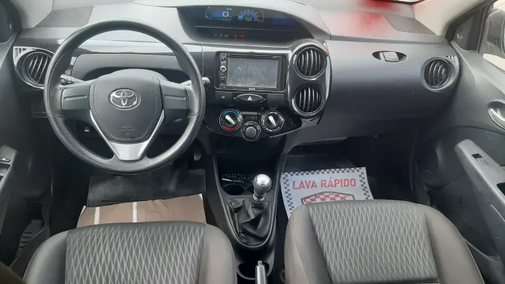 ETIOS 1.3 X 16V