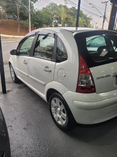 C3 1.4 I Exclusive 8V