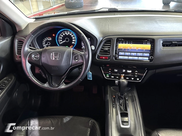 HR-V 1.8 16V FLEX EX 4P AUTOMÁTICO