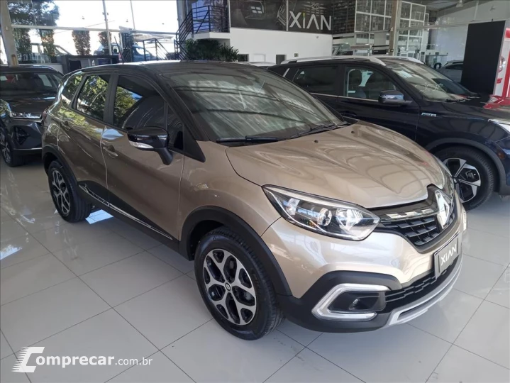 CAPTUR 1.3 TCE FLEX INTENSE X-TRONIC