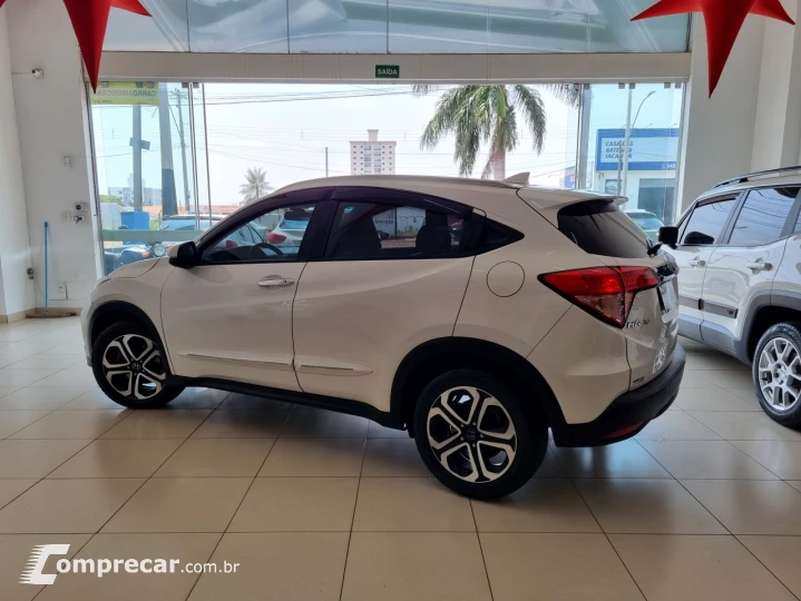 HR-V 1.8 16V 4P EXL FLEX AUTOMÁTICO CVT