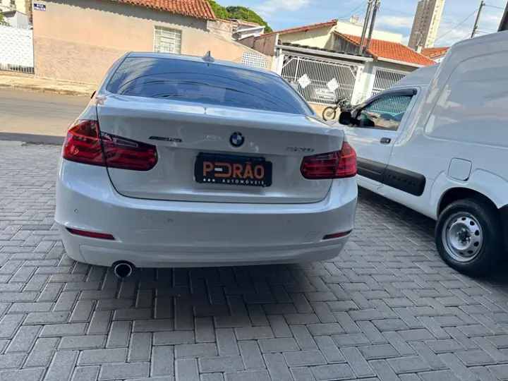 320I 2.0 16V Turbo Active