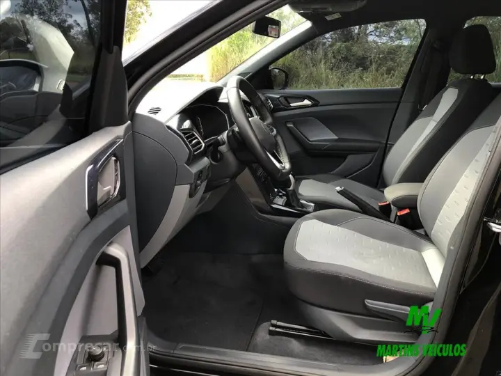 T-CROSS 1.0 200 TSI TOTAL FLEX COMFORTLINE AUTOMÁ