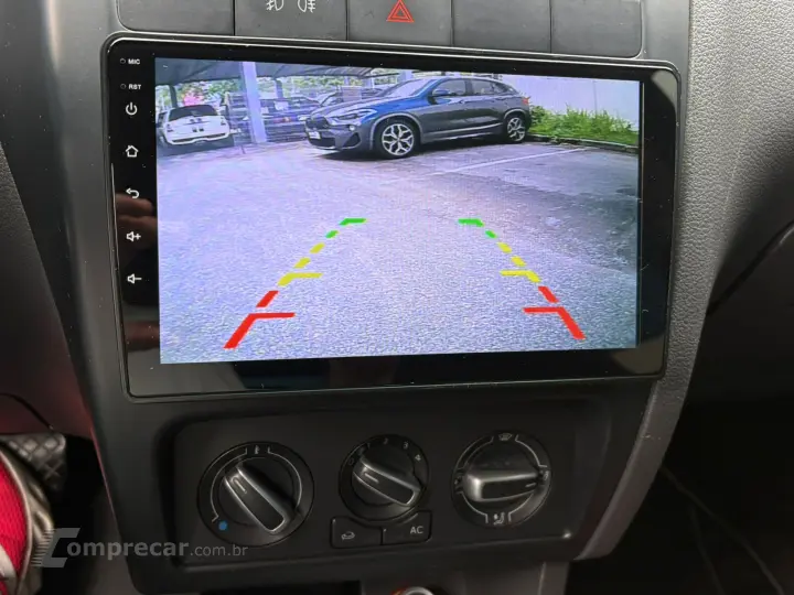 SPACEFOX 1.6 MI Sportline I-motion 8V