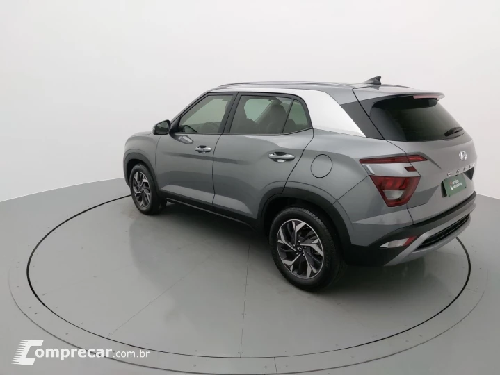 CRETA 1.0 TGDI FLEX PLATINUM AUTOMÁTICO