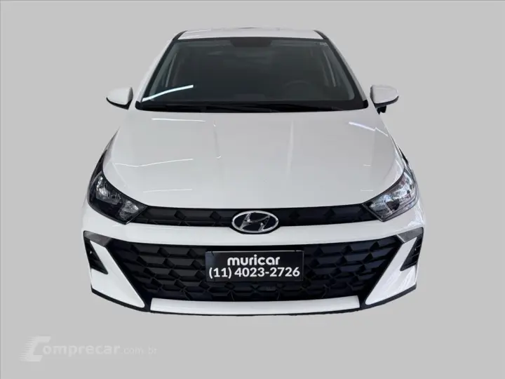 HB20 1.0 12V FLEX SENSE MANUAL