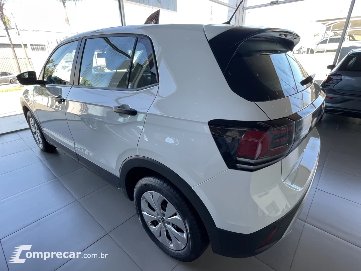 T-CROSS 1.0 200 TSI Sense