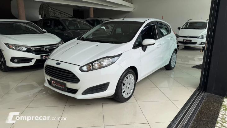 FIESTA 1.5 S Hatch 16V