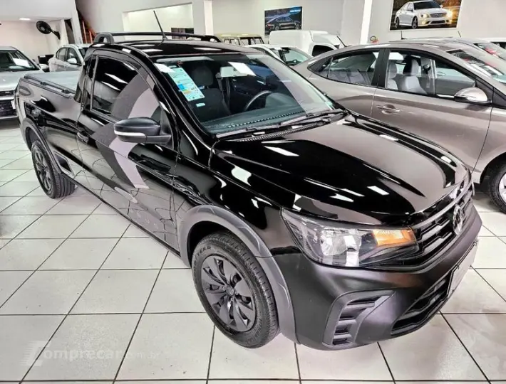 SAVEIRO 1.6 CS ROBUST 8V FLEX 2P MANUAL