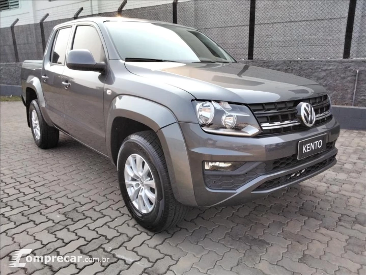 AMAROK 2.0 COMFORTLINE 4X4 CD 16V TURBO INTERCOOL