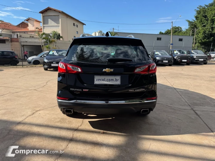 Equinox 2.0 16V 4P PREMIER AWD TURBO AUTOMÁTICO