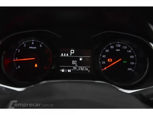 ONIX - 1.0 TURBO PLUS LT AUTOMÁTICO