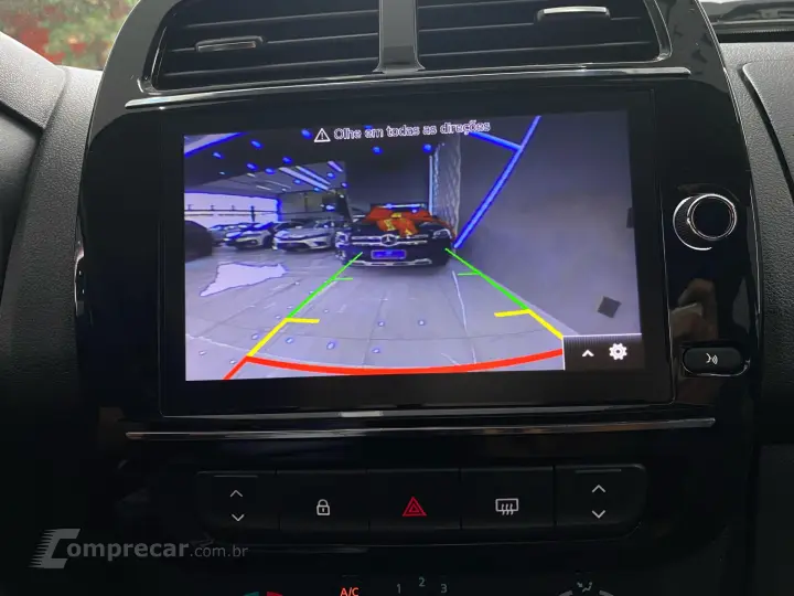 Kwid KWID OUTSIDER 1.0 Flex 12V 5p Mec.