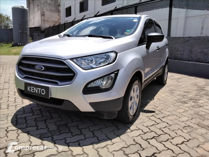 ECOSPORT 1.5 TI-VCT FLEX SE AUTOMÁTICO