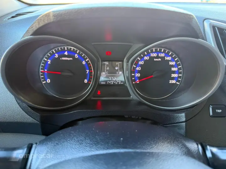 HB20S 1.0 12V Comfort Plus