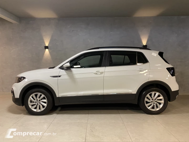 T-CROSS 1.0 200 TSI Sense