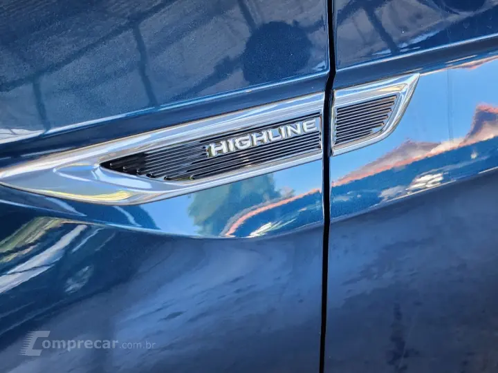 T-CROSS 1.4 250 TSI TOTAL FLEX HIGHLINE AUTOMÁTICO