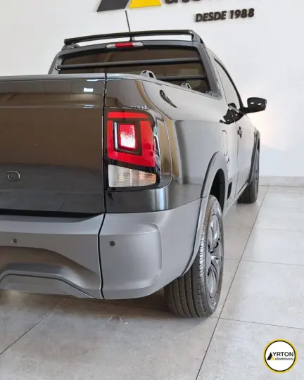 Saveiro 1.6 16V FLEX MSI TRENDLINE CABINE SIMPLES